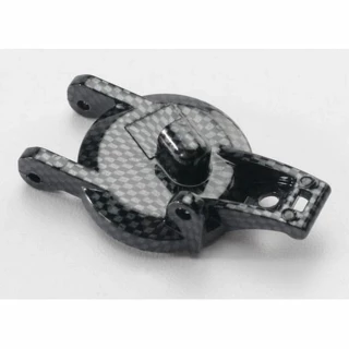 Traxxas Exo-Carbon Fuel Tank Cap: Jato 2.5 & 3.3