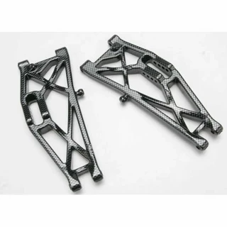 Traxxas Exo-Carbon Rear Suspension Arm Set: Jato 2.5 & 3.3