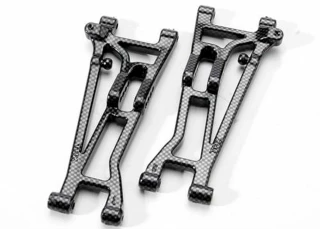 Traxxas Jato Exo-Carbon Front Suspension Arms