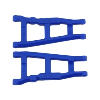 RPM Blue Front/Rear A-arms for Traxxas Slash 4x4, Rustler 4x4, Hoss 4x4, Stampede 4x4, Rally