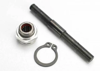 Traxxas Jato 2.5 & 3.3 Primary Shaft and One-Way Bearing