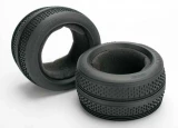 Traxxas Front Tires, Victory 2.8" (2): Jato