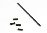 Traxxas Jato 2.5 & 3.3 Suspension Down Stop Screws