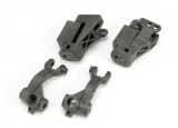 25 Degree Caster & Steering Blocks, Left & Right: Jato