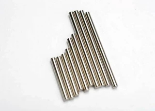 Front & Rear Suspension Pin Set: Jato