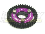 Integy 38 Tooth Steel Spur Gear: Revo 2.5 & 3.3