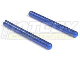 Integy Aluminum Body Posts (2) (Blue): Revo 2.5 & 3.3