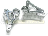 Integy Aluminum 90T Pro1 Rear Rocker Arms (Silver): Revo 2.5 & 3.3