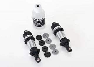 Traxxas Assembled GTR Shocks: Revo, Jato, Slayer, XO-1