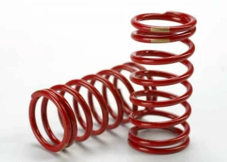 GTR Shock Spring (3.8 Rate Gold) Revo