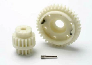 Wide Ratio 2-Speed Tranny Gears: Revo