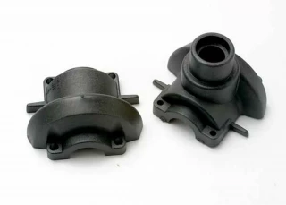 Traxxas Front/Rear Diff Housings: Revo, E-Revo, Slayer