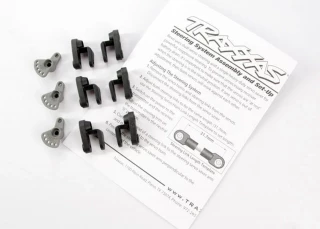 Traxxas Servo Horns (Steering and throttle): Hitec, JR, KO, Airtronics