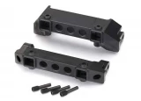 Traxxas TRX-4 Front & Rear Bumper Mounts w/Screw Pins (4)