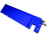 Hot Racing Aluminum Dual Pick-up Rudder Blade for Traxxas Spartan