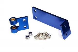 Traxxas DCB M41 Rudder Mount, Pivot & Hardware