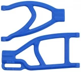 RPM Blue Extended Left Rear A-Arms for 1/10 Summit, E-Revo, E-Revo 2.0, Revo 3.3