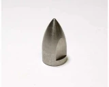 Hot Racing Stainless Steel Conical Prop Nut for Traxxas Spartan & M41