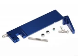 Traxxas Spartan Rudder, Arm, Hinge Pin, & Stainless Hardware