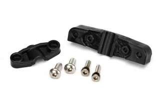 Traxxas DCB M41 Stuffing Tube Upper & Lower Mount w/Hardware