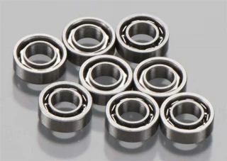 LaTrax Alias Quadcopter 3x6x2mm Bearings (8)