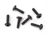 LaTrax Alias 1.6x5mm Self-Tapping Screws (6)