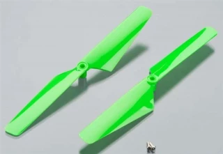 LaTrax Alias Rotor Blade Set (Green)