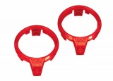 Traxxas Aton Motor LED Lens (Red) - Left & Right