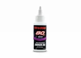 Traxxas 80-Weight Silicone Shock Oil (60cc)