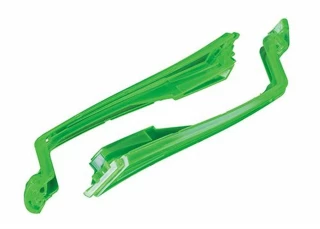 Traxxas Aton Front Left & Right LED Lens (Green)