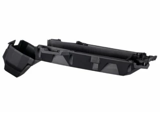 Traxxas Aton Lower Main Frame (Black)