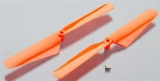 LaTrax Alias Rotor Blade Set (Orange)