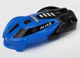 LaTrax Alias Blue Canopy with Screws