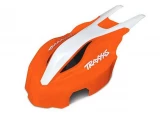 Traxxas Aton Orange/White Front Canopy