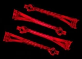 Traxxas LED lens, red (4)