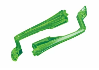 Traxxas Aton Rear Left & Right LED Lens (Green)