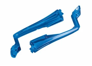 Traxxas Aton Rear Left & Right LED Lens (Blue)