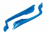 Traxxas Aton Front Left & Right LED Lens (Blue)