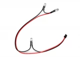 Traxxas Aton Rear LED Light Harness