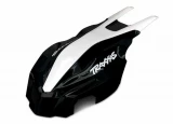 Traxxas Aton Canopy Front (Black/White)