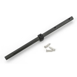 E-Flite Blade mSR Carbon Fiber Main Shaft w/Hardware