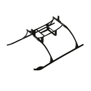 E-Flite Landing Skid and Battery Mount Set: Blade mCX, mCX2