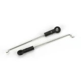 E-Flite Servo Pushrod Set: Blade mCX