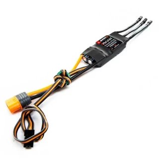 Spektrum Avian 45-Amp Brushless Smart ESC for 3S-6S