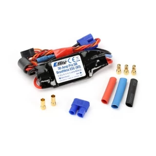 E-Flite 30-Amp Pro Switch-Mode BEC Brushless ESC (V2)