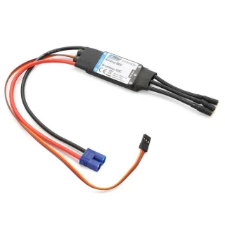 E-Flite 40-Amp Brushless ESC w/EC3 Connector