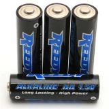 Reedy AA Alkaline Batteries (4)