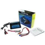 Lectron Pro ACDC-10A 1S-6S 10-Amp LiPo/LiFe/LiHV/NiMH Charger