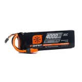 Spektrum 4000mAh 3S 11.1V 30C Smart LiPo Battery w/IC3 Plug