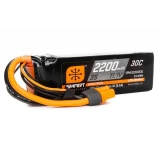 Spektrum 2200mAh 3S 11.1V 30C Smart LiPo Battery w/IC3 Plug